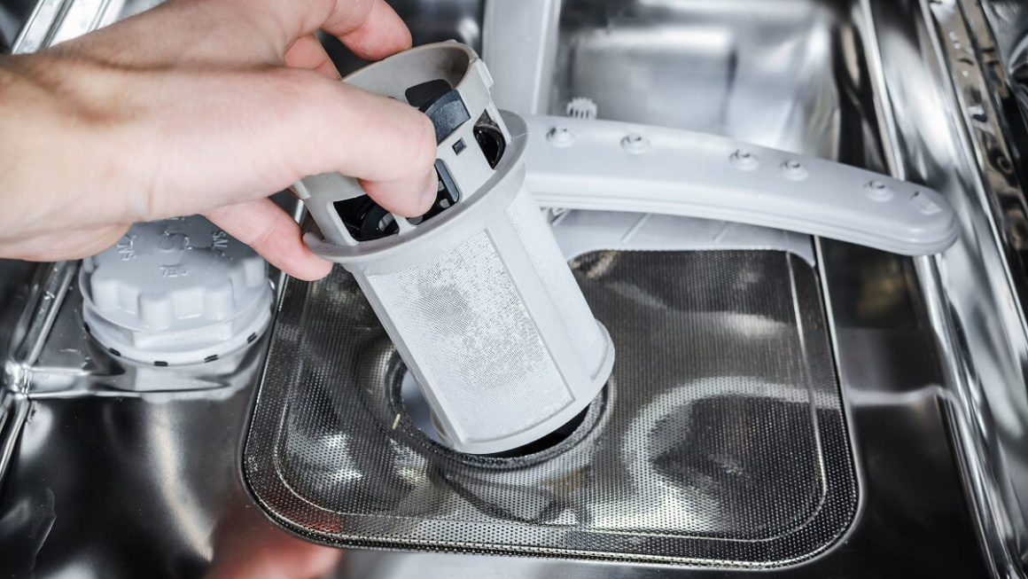 Jak vyčistit myčku, pračku a další spotřebiče. Odhalte tajemství čisté domácnosti