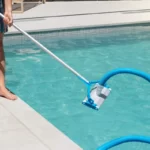 Jak vyčistit bazén