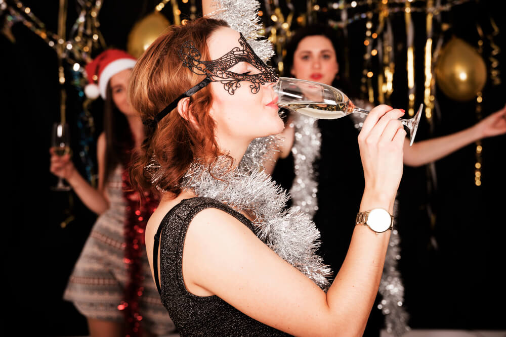 Oslava ve stylu 20. let