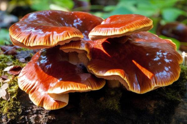 Čaga sibiřská vs. Reishi: V čem se liší tyto známé vitální houby?